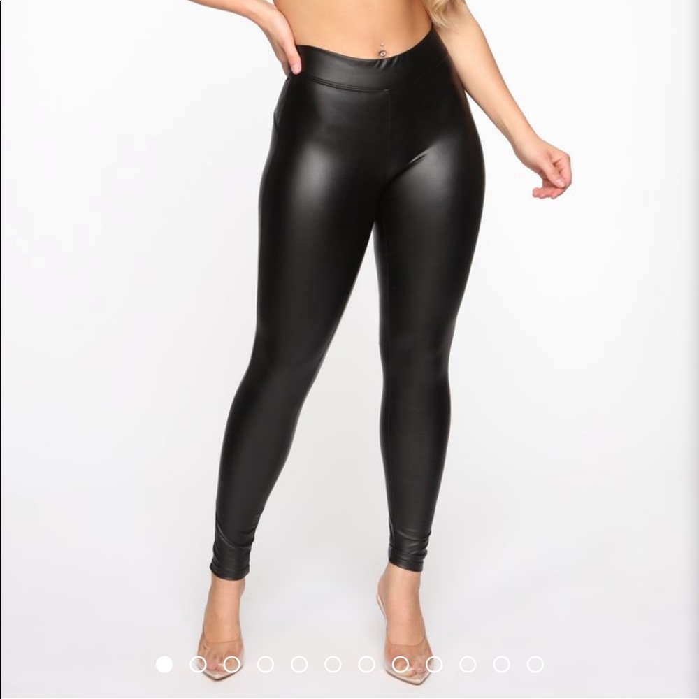 Fashion nova Leggings